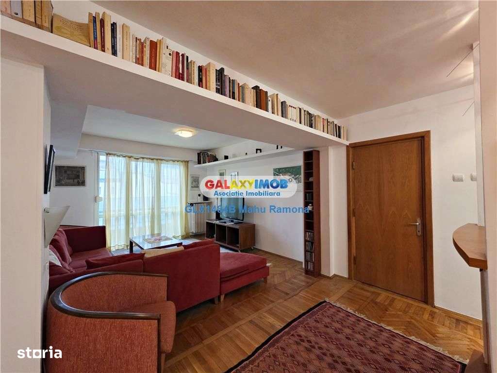 Apartament ultracentral, 4 cam., Calea Victoriei, Universitate-0