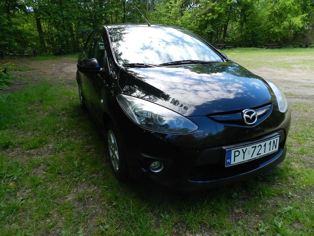 Mazda 2 II (2007-2014) 2010