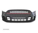 PARA-CHOQUES FRONTAL PARA MINI F55 14-20 LOOK NEW JCW - 3