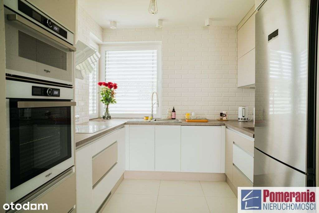 Komfortowy dom w zabudowie bliźniaczej, Bezrzecze-7