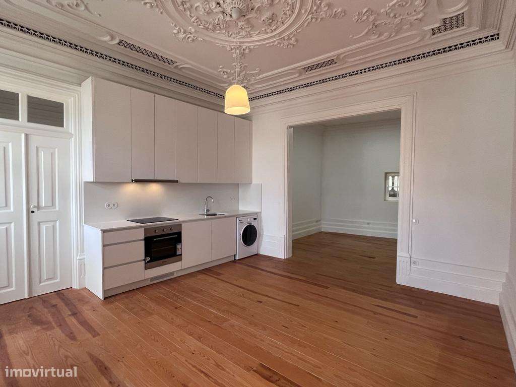 T0 Equipado Junto à Sé - Viseu - Grande imagem: 4/9