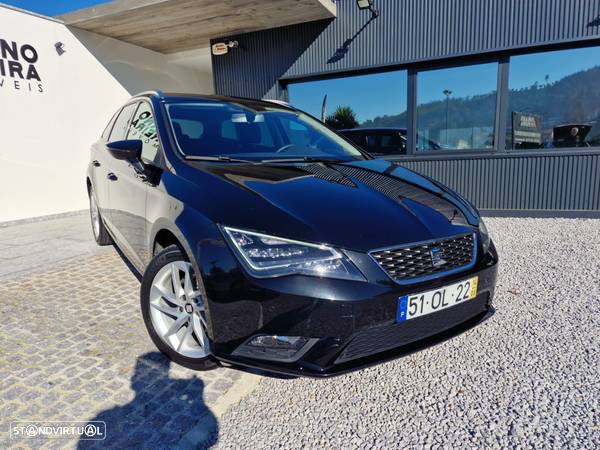 SEAT Leon ST 1.6 TDI Style Ecomotive - 11