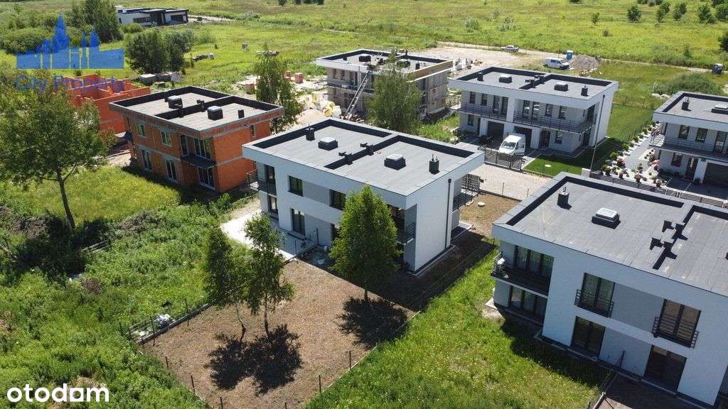 Bliźniak 122 m2 ,garaż -ogród 340 m2 - Pełny obrazek: 4/20