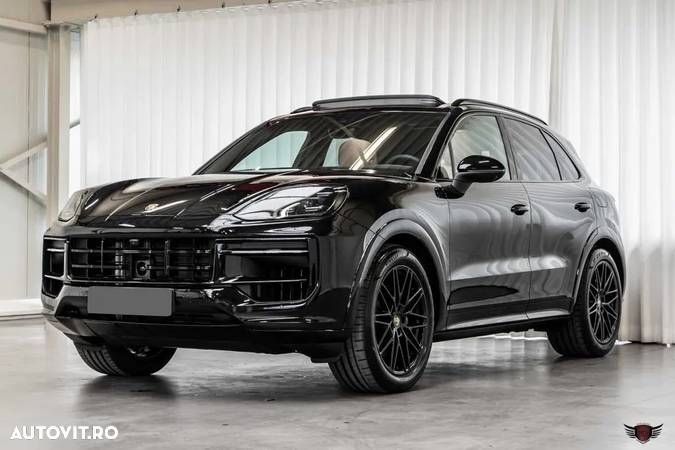 Porsche Cayenne E-Hybrid Tiptronic S - 6