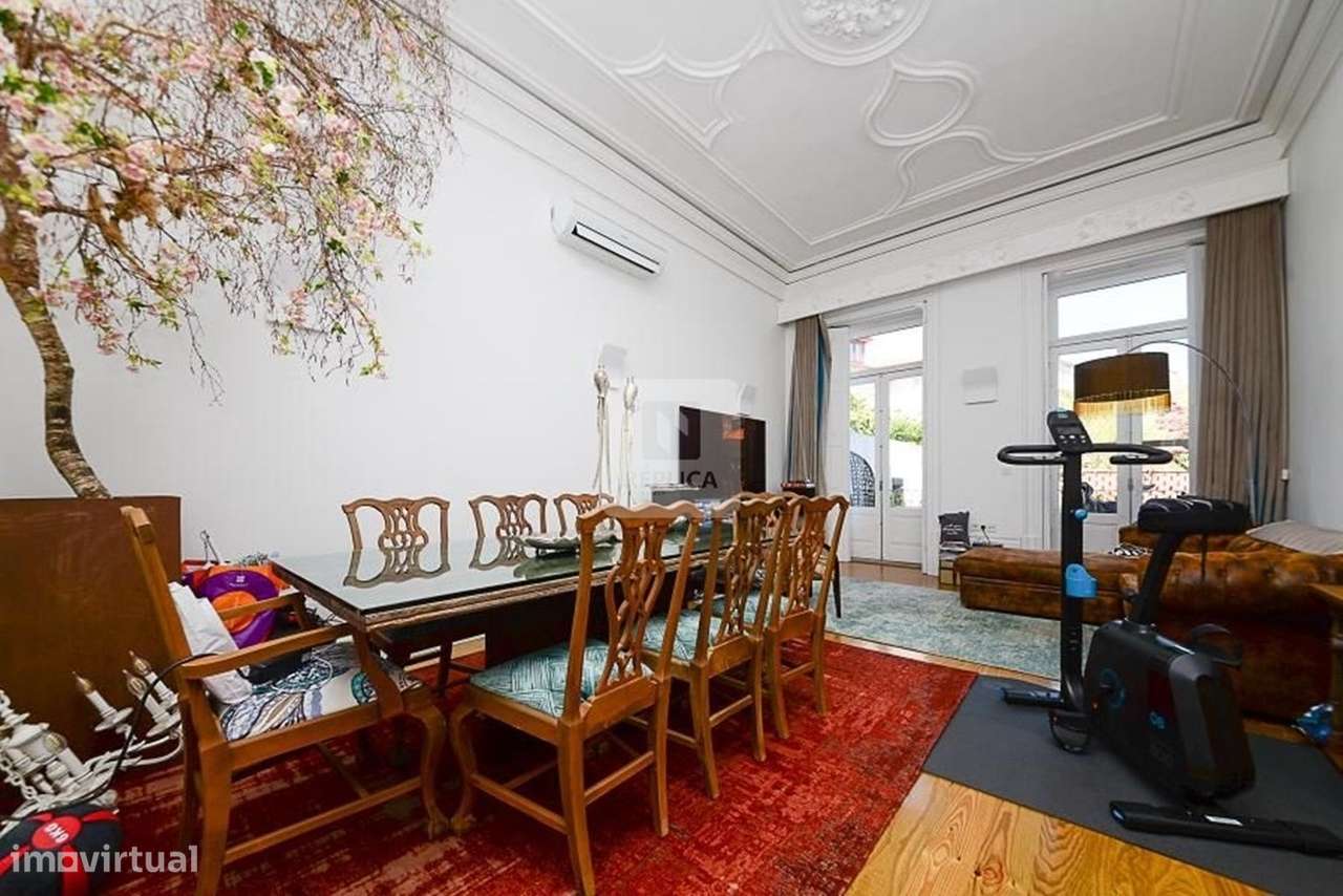 Apartamento T2 Duplex com jardim no Bonfim - Grande imagem: 3/21