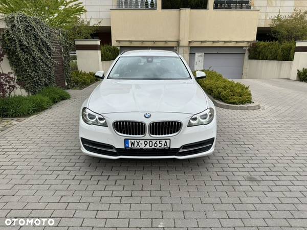 BMW Seria 5 520d - 2