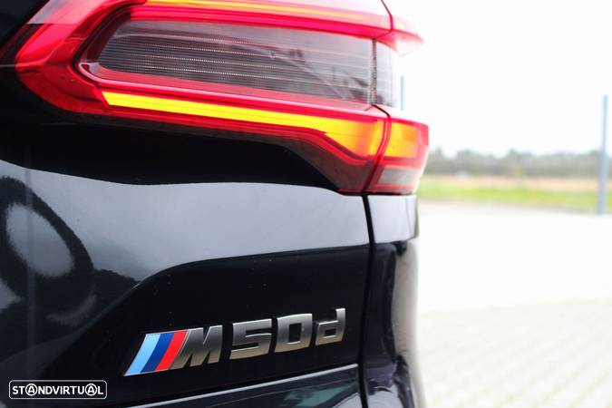 BMW X5 M M50 d - 16