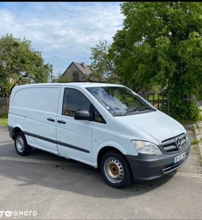 Mercedes-Benz Vito - 1