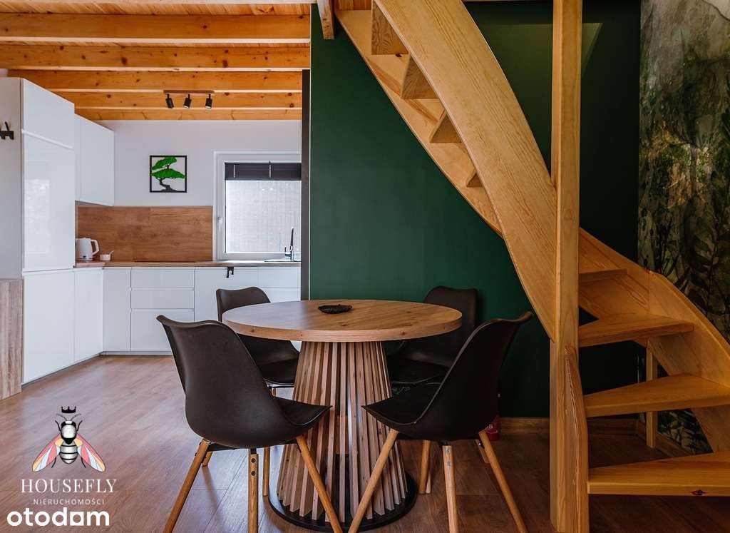 Domy nad jeziorem z kuchnią i łazienką w cenie!-11