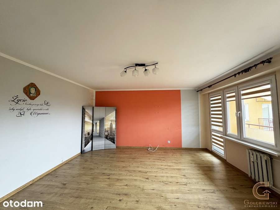 Mieszkanie z balkonem na sprzedaż ! - Pełny obrazek: 3/17