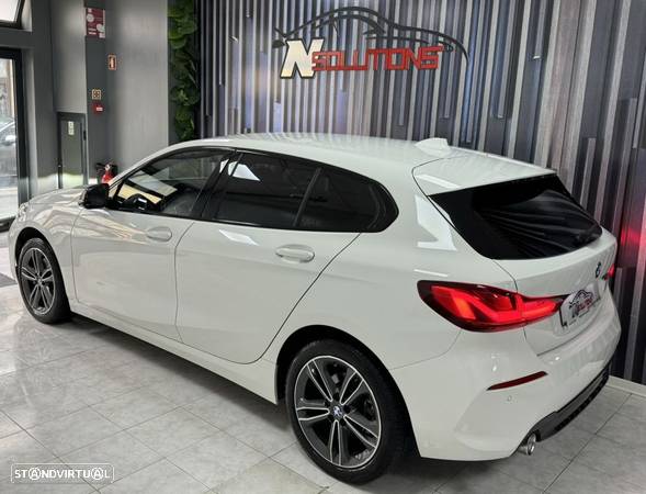 BMW 116 d Line Sport Auto - 4