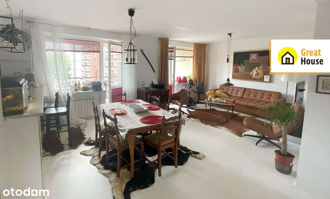 Przestronny apartament | Muranów | Bez prowizji! - Pełny obrazek: 2/15