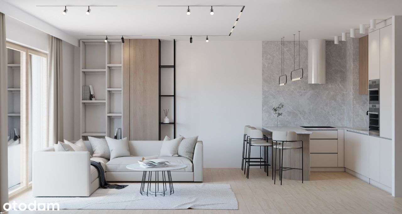 Wykończony Pod Klucz-Dom S - Ogród- 2m.postojowe/w.garażowa - Pełny obrazek: 4/21