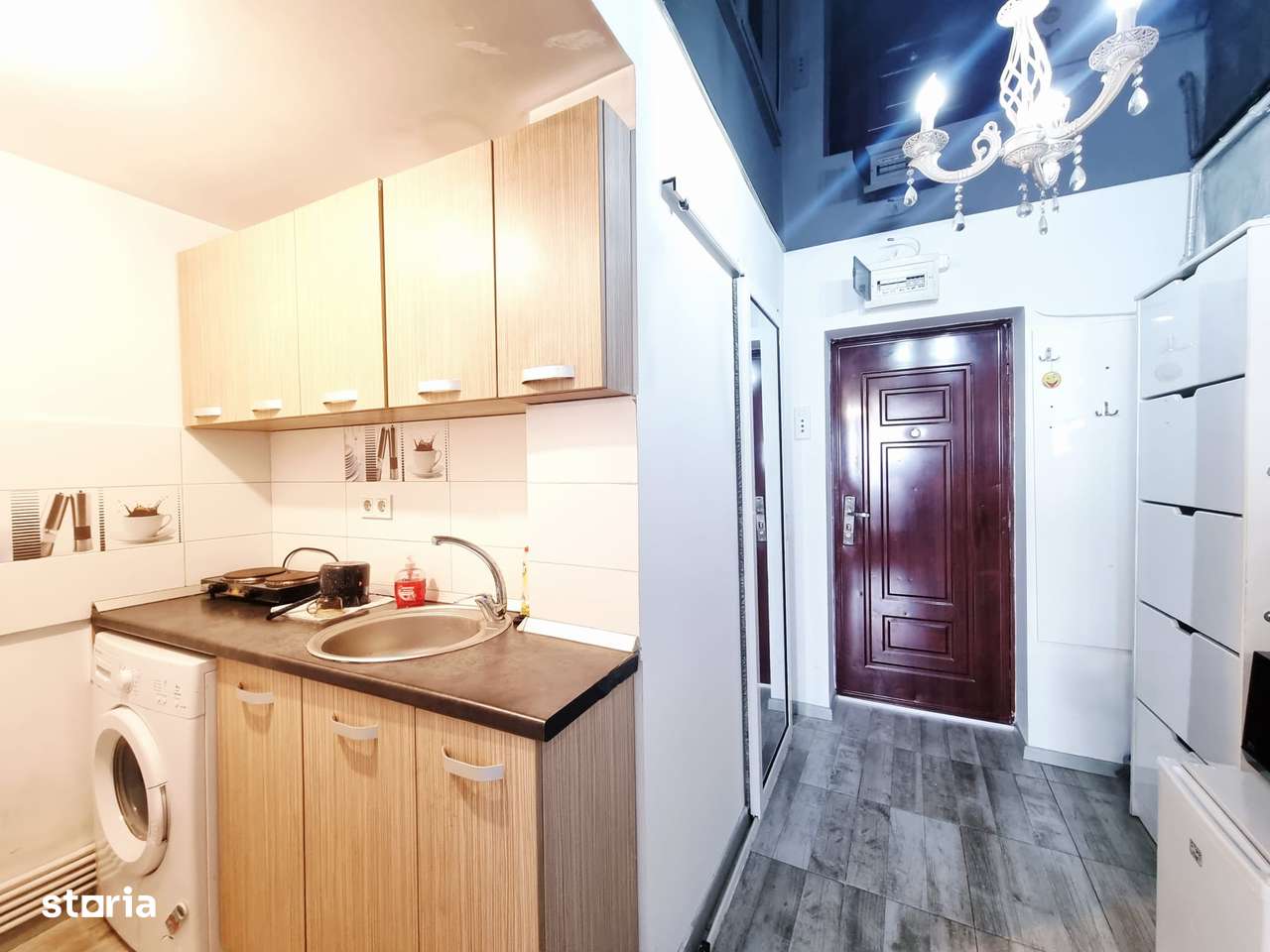 1 cam Tiglina 1 mobilata utilata CT Ac- gata de locuit sau inchiriat ! - Imagine principală: 4/8