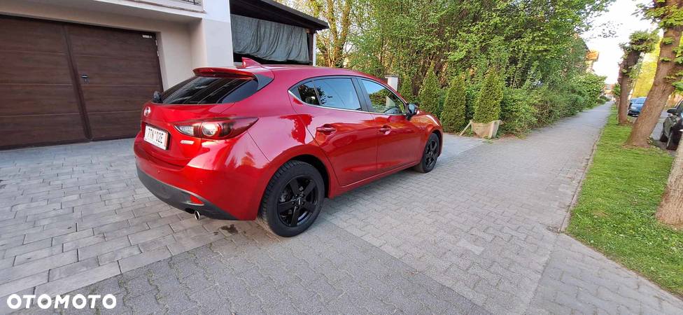 Mazda 3 - 5