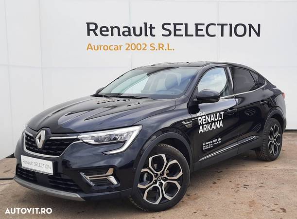 Renault Arkana - 1