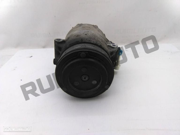 Compressor Ar Condicionado 2446_4152 Opel Zafira A Multiuso 2.2 - 1