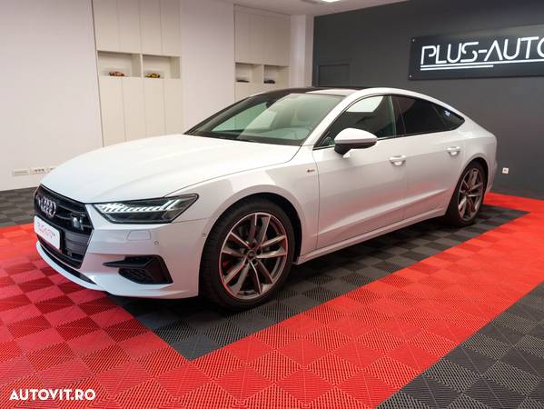 Audi A7 3.0 50 TDI quattro Tiptronic - 3