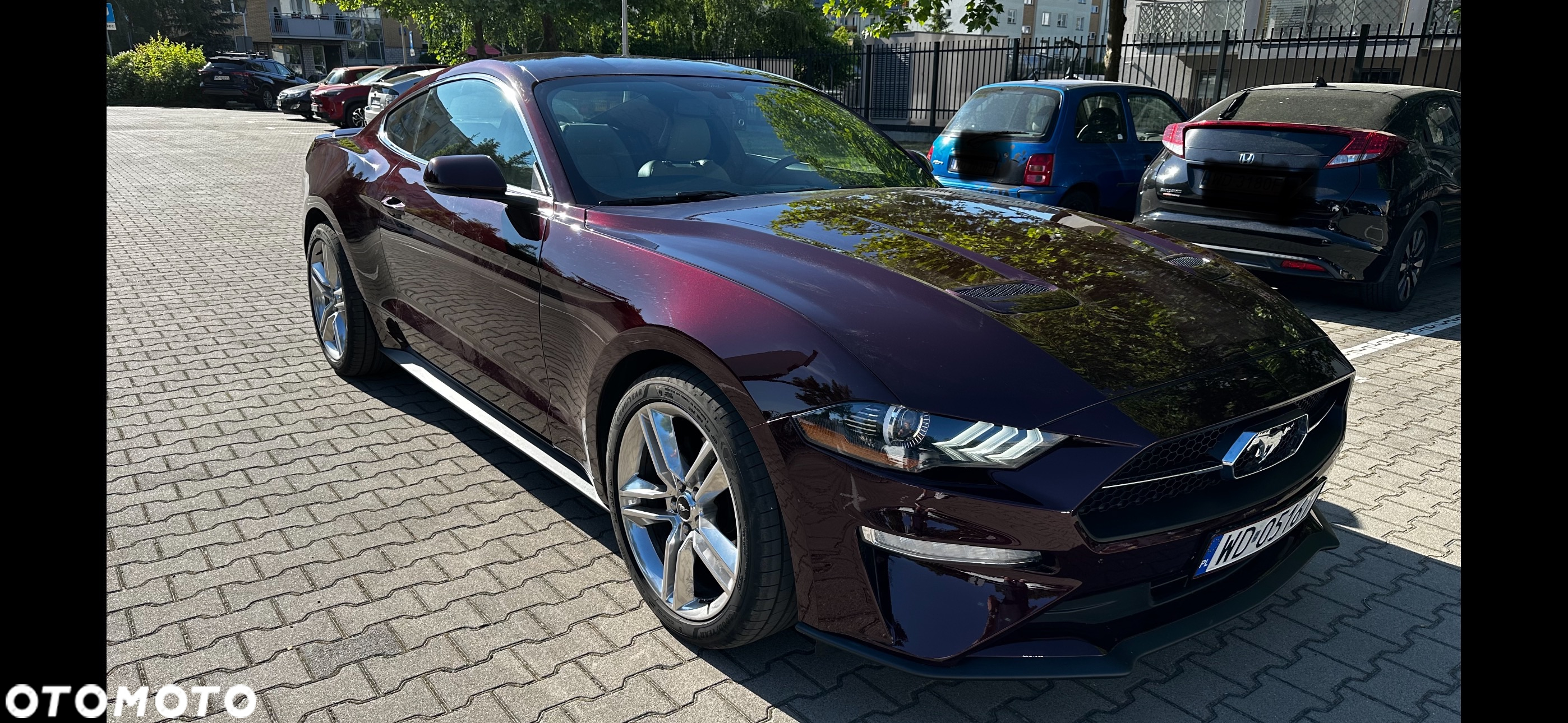 Ford Mustang 2.3 EcoBoost - 2