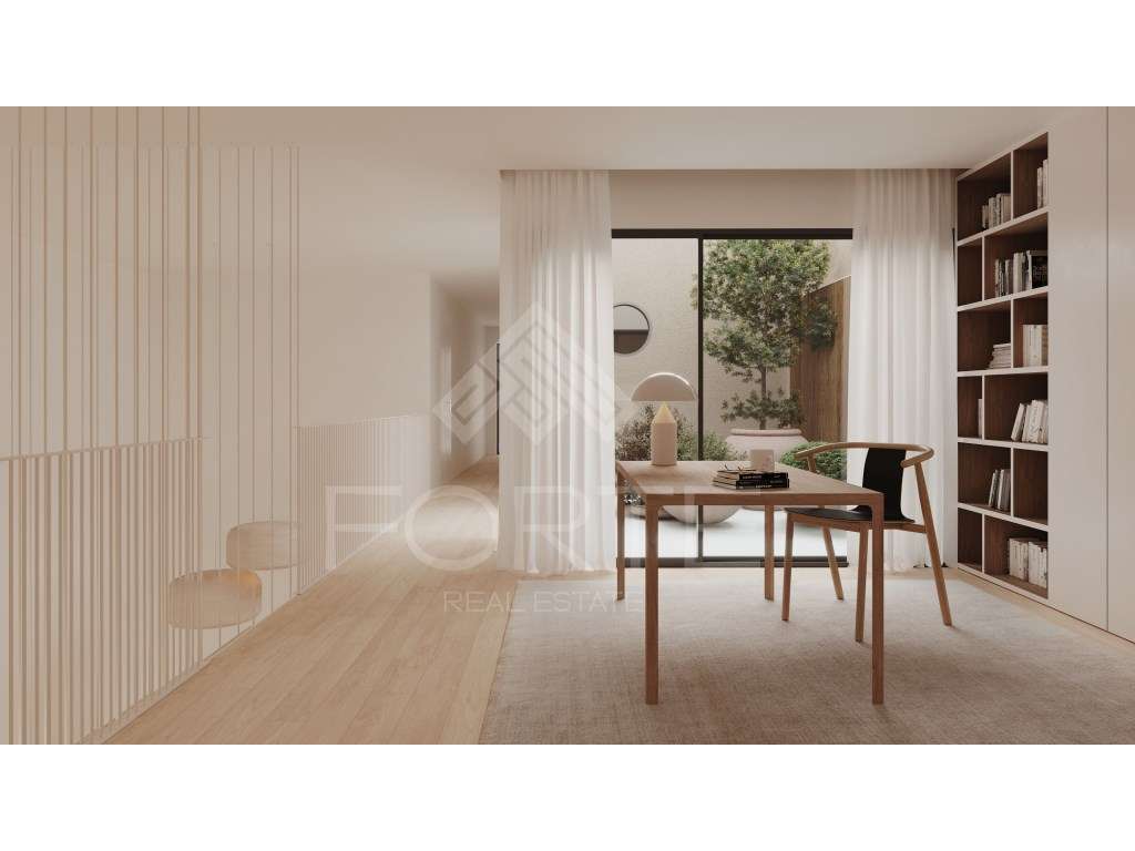 Moradia V4+1 em Santa Maria da Feira - Grande imagem: 4/11