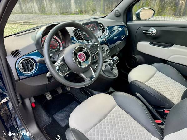 Fiat 500 1.0 Hybrid Dolcevita - 16