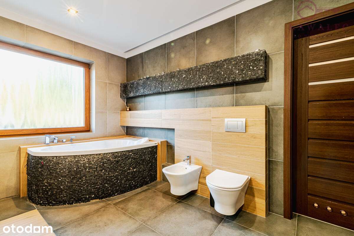 Luksusowy dom  w Dąbrowie Tarnowskiej-15