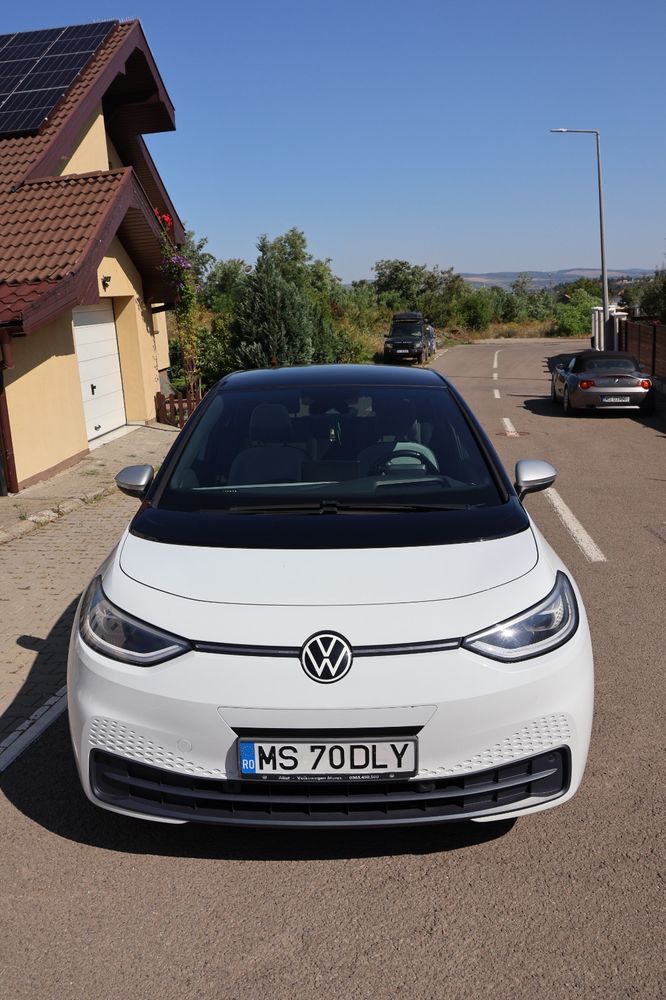 Volkswagen ID.3 Performance Upgrade Pro 1st Max 2020