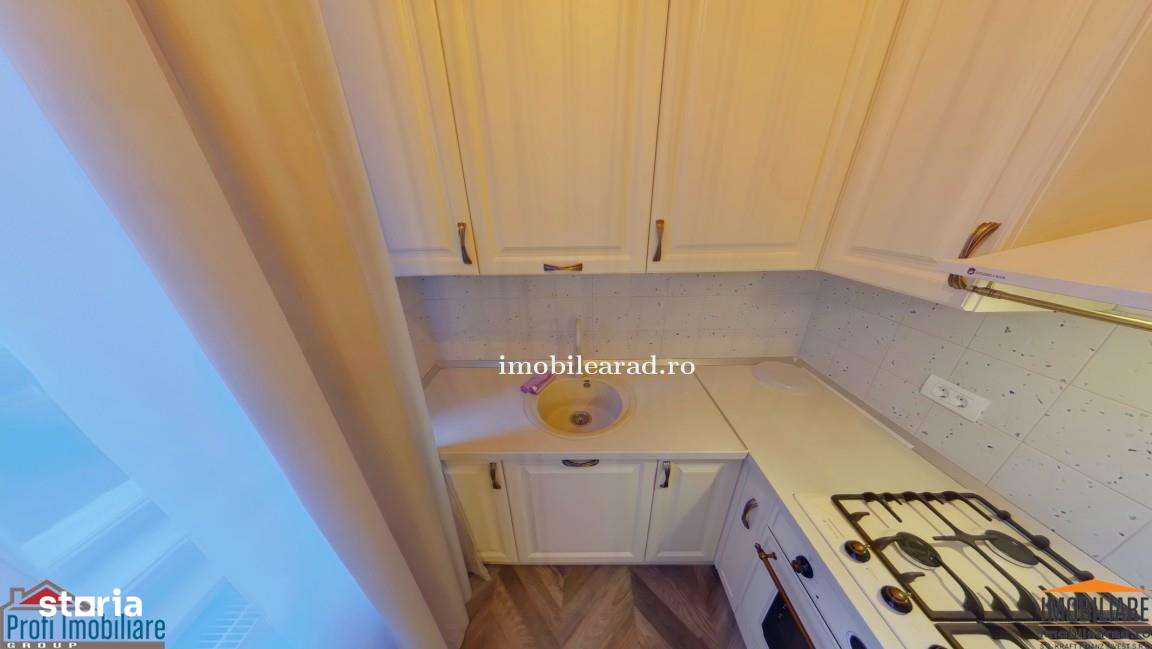 Apartament exclusivist la cheie, et.1, km 0 Arad, amenajat cu designer - Imagine principală: 2/20