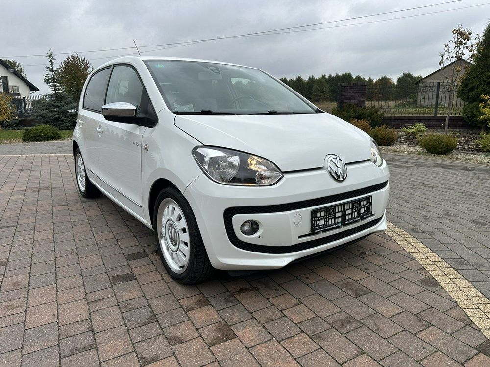 Volkswagen Up! 2012