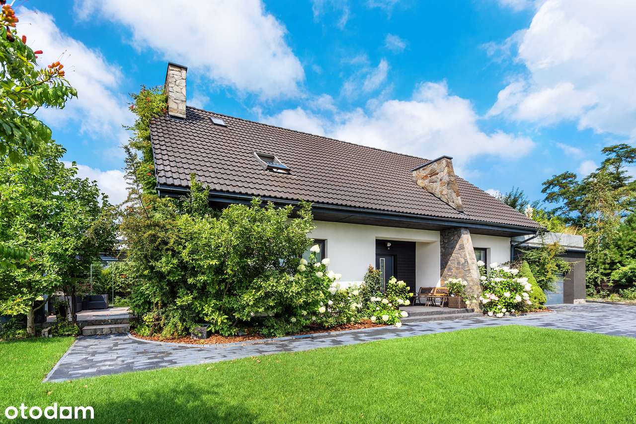 Bardzo ładny, przestronny dom z widokiem na Tatry-13