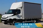 Iveco Daily 40C15 35C15 Firanka 8 palet + winda 1000kg **Sprowadzony**2019R** - 1