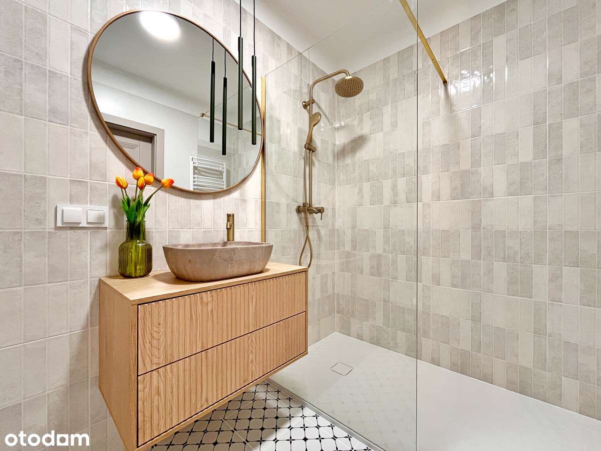 Gotowe, piękne mieszkanie w nowym bloku z 2025 r., z dużym tarasem ! - Pełny obrazek: 3/20