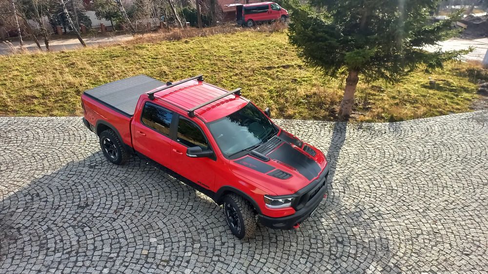 RAM 1500 2022