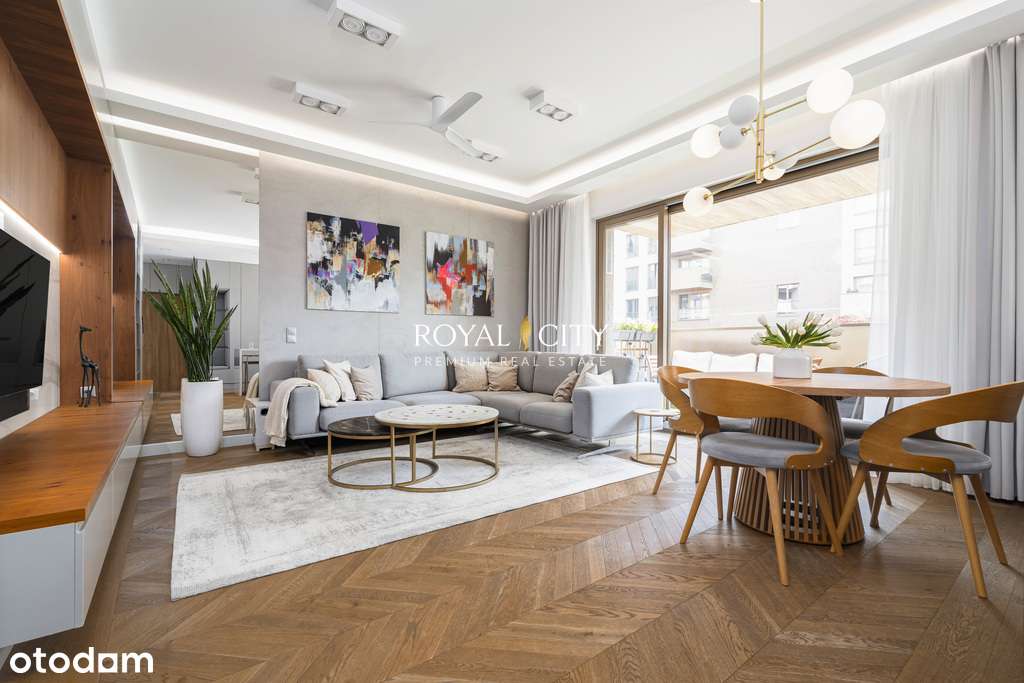 4 pokojowy Apartament przy Fortach Bema.