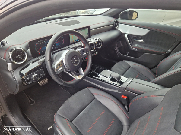 Mercedes-Benz CLA 180 d AMG Line Aut. - 15