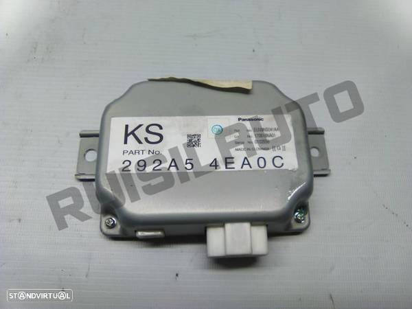 Módulo Ecu 292a54ea0c Nissan Juke (f15) 1.5 Dci - 1