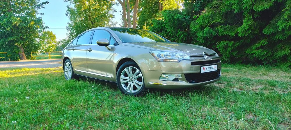Citroën C5 III HDi 135 FAP Exclusive 2012