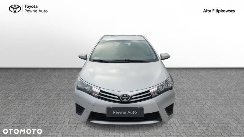 Toyota Corolla 1.4 D-4D Active EU6 - 8