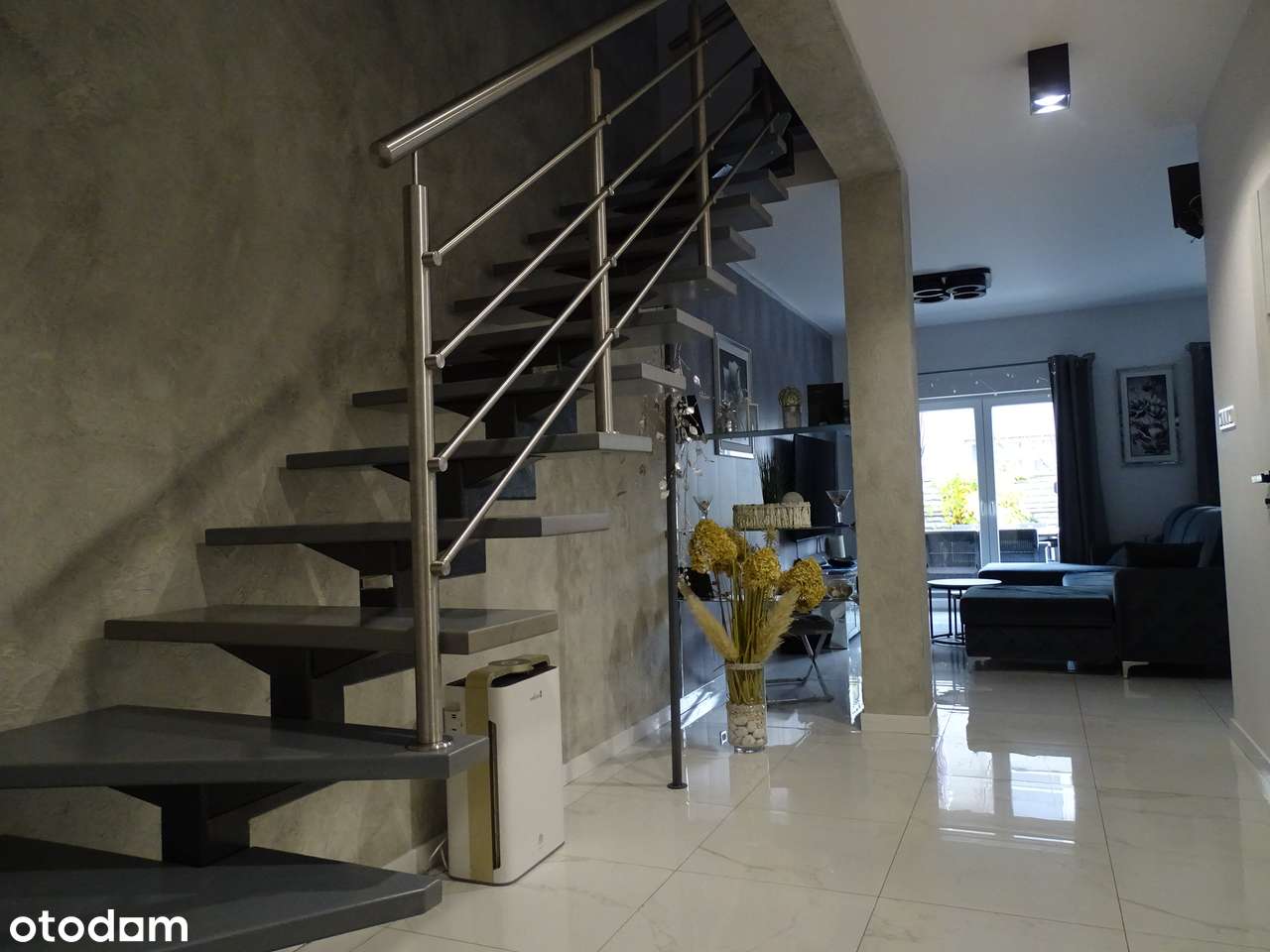 Dom w zabudowie szeregowej na sprzedaż-15