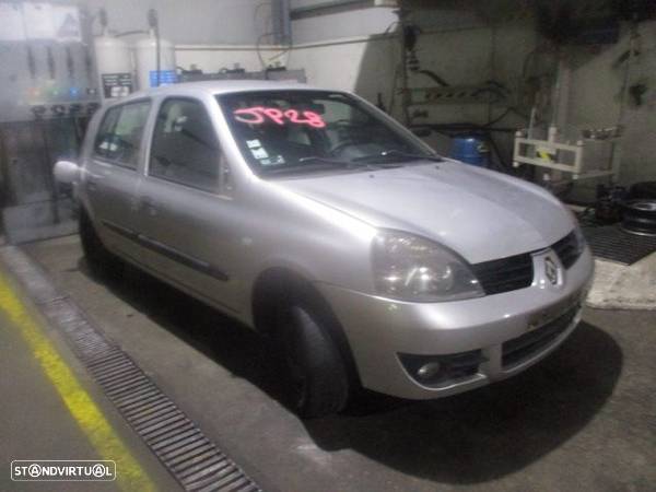 Carro MOT: K9K 714  CXVEL: JH3 RENAULT CLIO CAMPUS 2 FASE 1 2007 1.5DCI 70CV 5P CINZENTO DIESEL - 2