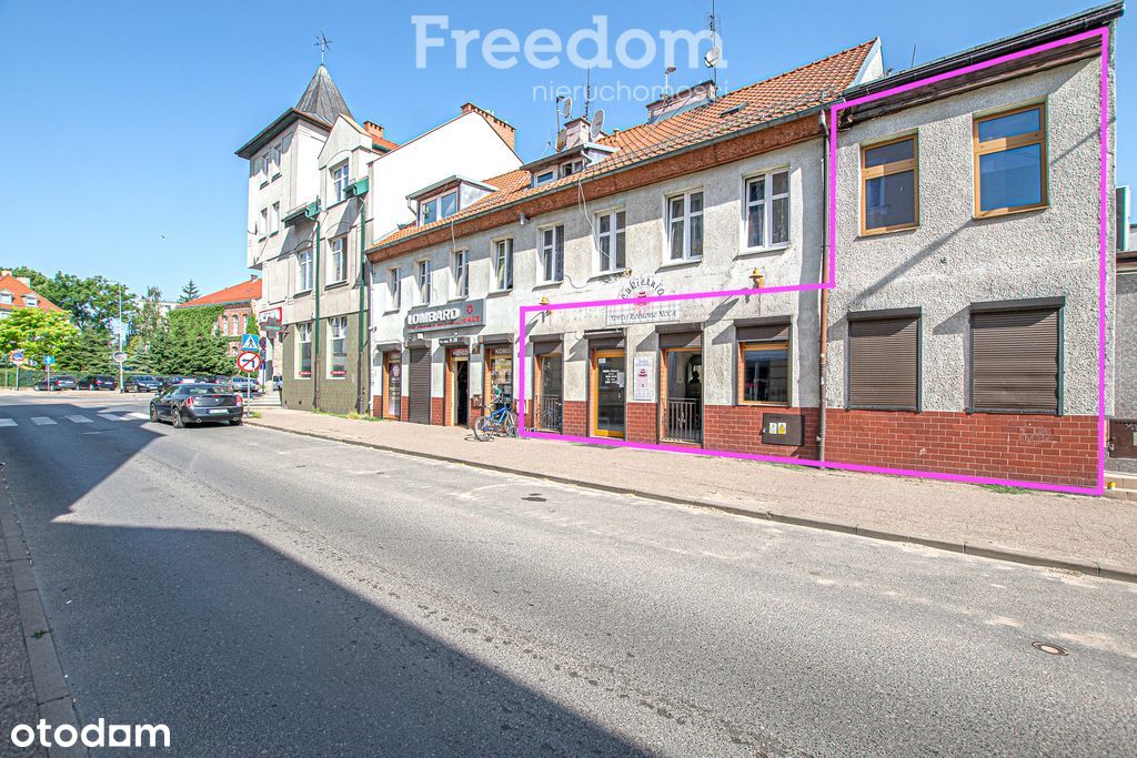 Lokal Gastronomiczny-Cukiernia Na Sprzedaż, Elbląg