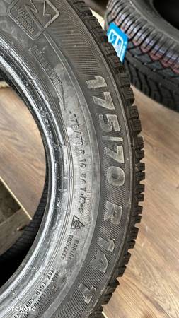 4x OPONY SEMPERIT MASTER-GRIP 2 175/70R14 84 T - 4