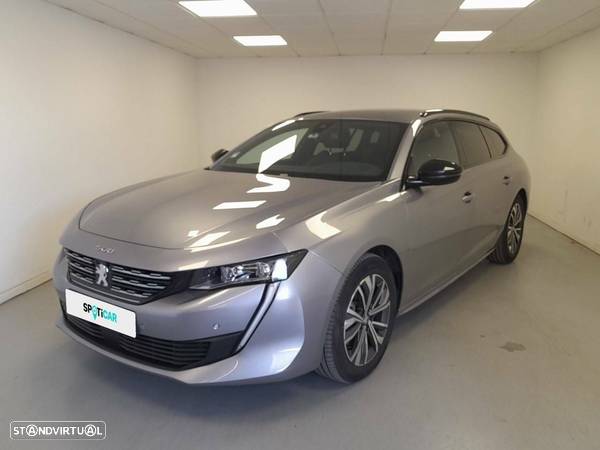 Peugeot 508 SW 1.5 BlueHDi Allure Pack EAT8 - 28