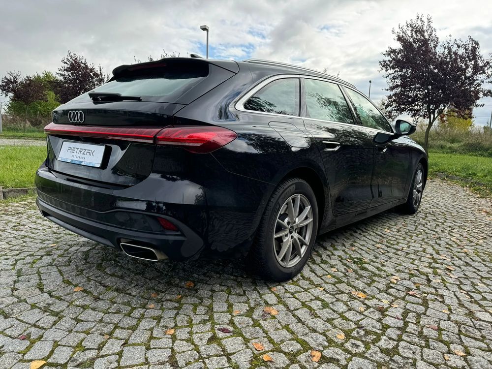 Audi A5-avant Salon Polska FV23%