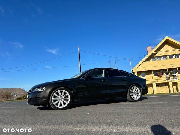 Audi A7 3.0 TDI Quattro S tronic - 14