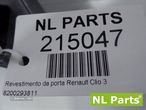 Revestimento da porta Renault Clio 3 8200293811 - 4