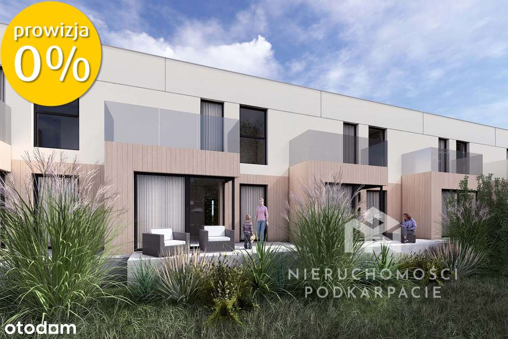 Dom w zabudowie szeregowej – Os. Słocina, 82,85 m2 - Pełny obrazek: 4/11