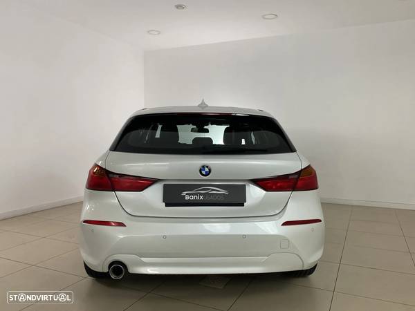 BMW 118 i Corporate Edition Auto - 6