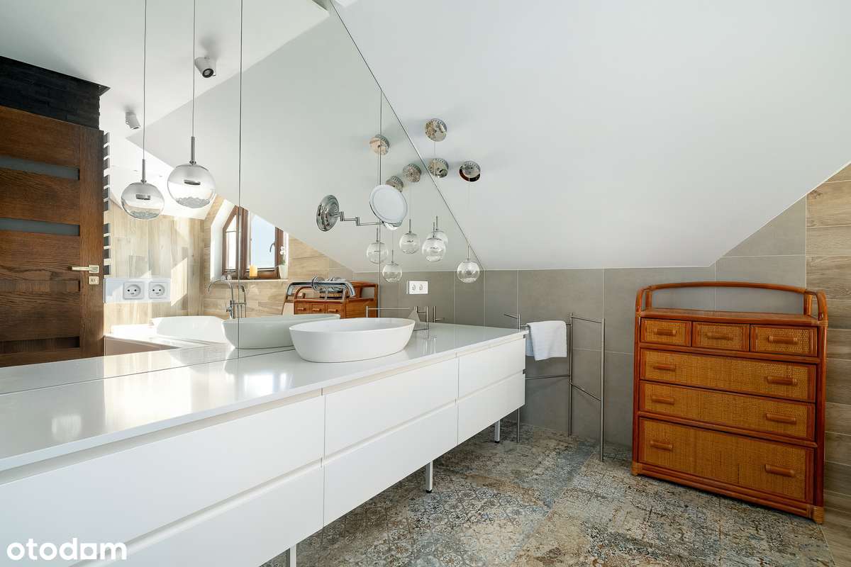 Nowoczesny dom wolnostojący 248 m2, ogród, Chyby, Tarnowo Podgórne-7