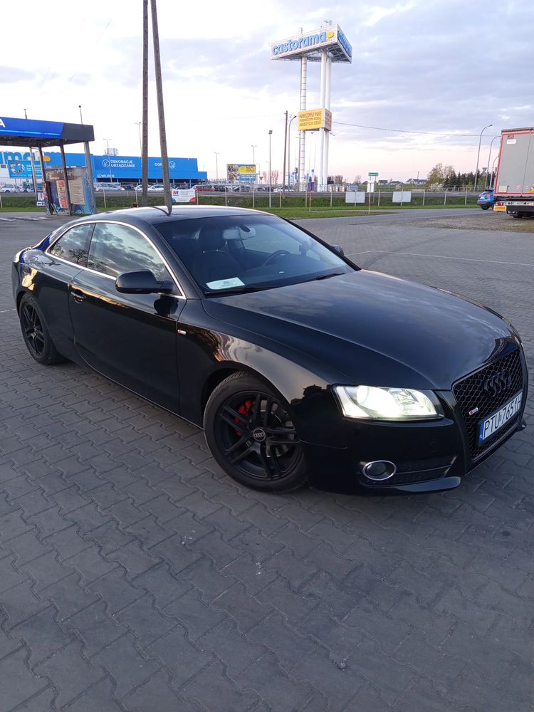Audi A5 coupé 2011